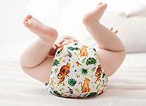 Blümchen Standard Quality Pocket diaper shells