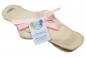 Preview: Blümchen waterproof panty liner Organic Cotton TWILL 3pcs. LARGE