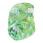Preview: Blümchen diaper cover OneSize PUL Hook and Loop watercolor collection