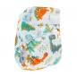 Preview: Blümchen Slimfit diaper cover OneSize without gusset Designs