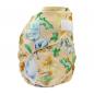 Preview: Blümchen Premium Pocket diaper Shell (3-16kg) Velcro Watercolor Collection (Made in Turkey)