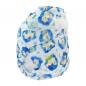 Preview: Blümchen Pocket diaper Shell (3-16kg) Velcro Watercolor Collection