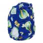 Preview: Blümchen Premium Pocket diaper Shell (3-16kg) Snap watercolor collection (Made in Turkey)