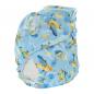 Preview: Blümchen Pocket diaper Shell (3-16kg) Snap watercolor collection