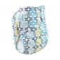 Preview: Blümchen Premium Pocket diaper shell Snap Geometric Designs (3-16kg) Made in Turkey