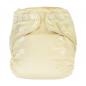 Preview: Blümchen Birdseye sized diaper 5 pcs. Organic Cotton- XS/S (2-5kg)
