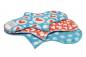 Preview: Blümchen Organic Cotton Butterfly panty liner 3pcs. Size S