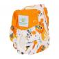 Preview: Blümchen Newborn All-in-One Bamboo Snap (2-4kg) Fantasy 2