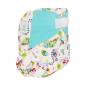 Preview: Blümchen diaper cover OneSize PUL Hook Wildlife Editon