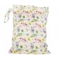 Preview: Blümchen waterproof nappy bag PUL Wildlife Edition
