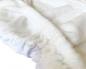 Preview: Blümchen Premium Pocket diaper shell Snap WHITE Organic Cotton (3-16kg) 5 pcs.