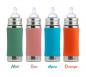 Preview: Purakikki Stainless steel Baby bottle 325ml with nipple