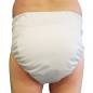 Preview: Blümchen Adult/ Junior incontinence pull-up slip white - LARGE