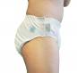 Preview: Blümchen Adult/ Junior incontinence pull-up slip white - LARGE