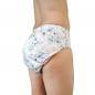 Preview: Blümchen Adult/ Junior 2in1 incontinence pant FLORAL - XSMALL