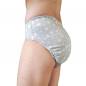 Preview: Blümchen Adult/ Junior 2in1 incontinence pant FLORAL - XSMALL