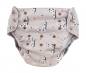 Preview: Blümchen diaper cover XL PUL Snaps COZY DESIGNS