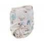 Preview: Blümchen 2in1 shell Newborn (3-6kg) COZY Designs - Made in China