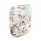 Preview: Blümchen 2in1 shell Newborn (3-6kg) COZY Designs - Made in China