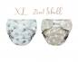 Preview: Blümchen 2in1 XL Shell Harmony Kletter (8-25kg) - recycled PES