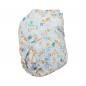 Preview: Blümchen diaper cover OneSize PUL Hook Harmony Designs (recycled PES)