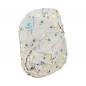 Preview: Blümchen diaper cover OneSize PUL Snaps Harmony Designs (recycled PES)