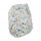 Preview: Blümchen diaper cover OneSize PUL Snaps Harmony Designs (recycled PES)