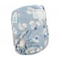 Preview: Blümchen 2in1 shell Newborn (3-6kg) HARMONY Designs - recycled PES