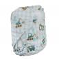 Preview: Blümchen diaper cover Newborn PUL Harmony (3-6kg) recycled polyester