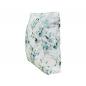 Preview: Blümchen volume wetbag PUL FLORAL white size M - recycled PES