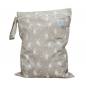 Preview: Blümchen wasserdichter Sack Wetbag PUL Harmony - recycled PES