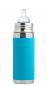 Preview: Purakikki Stainless steel insulated bottle 250ml with nipple