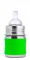 Preview: Purakiki Stainless steel gift set Baby bottle 125ml with nipple