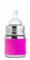 Preview: Purakiki Stainless steel gift set Baby bottle 125ml with nipple