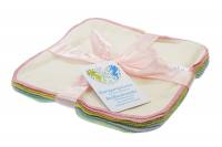 Blümchen cleaning wipes Organic Cotton Flannel 10 pcs.