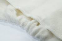 Blümchen OS slimfit "Kuschel" diaper printed 5 pcs. Organic Cotton Snap (3-15kg)