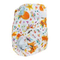 Blümchen Slimfit diaper cover OneSize without gusset Designs