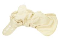 Blümchen Birdseye sized diaper 5 pcs. Organic Cotton- XS/S (2-5kg)