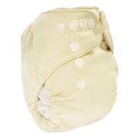 Blümchen Birdseye sized diaper 5 pcs. Organic Cotton - M/L (5-10kg)