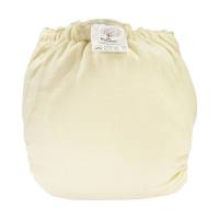Blümchen Birdseye sized diaper 5 pcs. Organic Cotton- XS/S (2-5kg)