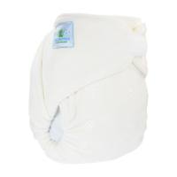 Blümchen Bamboo nighttime diaper YKK hook and loop (Made in Turkey)