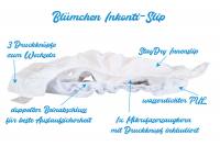 Blümchen Adult/ Junior incontinence pull-up slip white - LARGE