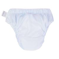 Blümchen Adult/ Junior incontinence pull-up slip white - MEDIUM