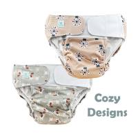 Blümchen Adult/ Junior incontinence pant Cozy Designs - XSMALL