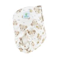 Blümchen 2in1 ECO shell OneSize Snap Cozy Designs (3-16kg)