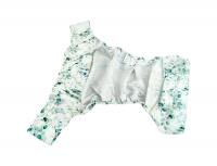 Blümchen Adult/ Junior 2in1 incontinence pant FLORAL - LARGE