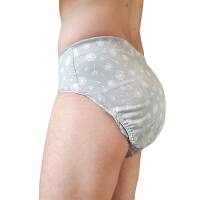 Blümchen Adult/ Junior 2in1 incontinence pant FLORAL - XSMALL