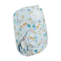 Blümchen diaper cover Newborn PUL Harmony (3-6kg) recycled polyester