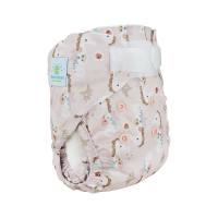 Blümchen diaper cover Newborn PUL Harmony (3-6kg) recycled polyester