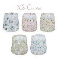 Blümchen diaper cover Newborn PUL Harmony (3-6kg) recycled polyester